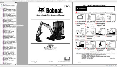 bobcat mini excavator traks runs slow when is hot|bobcat e17z track tension.